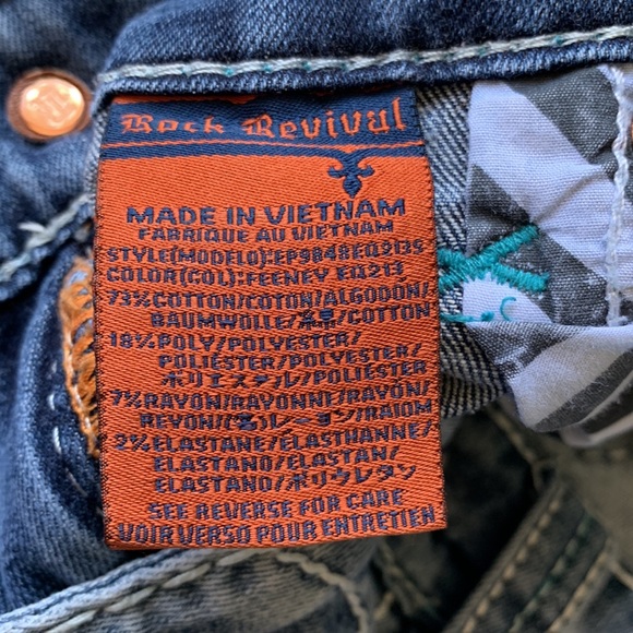 Rock revival jeans - Picture 8 of 13